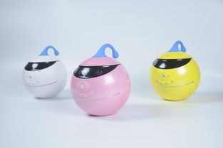 精靈智能兒童機器人 孩子們都喜歡的前沿智能科技