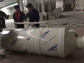 pp廢氣塔制造商 蘇州港塵環?？萍荚O備 信譽好的pp廢氣塔提供商