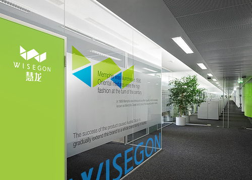 慧龍環(huán)?？萍?品牌設(shè)計