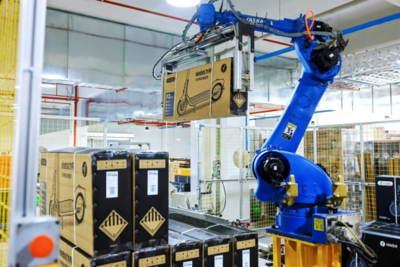 研發能力穩步提升,引領行業變革 九號公司新十年向世界級品牌進發