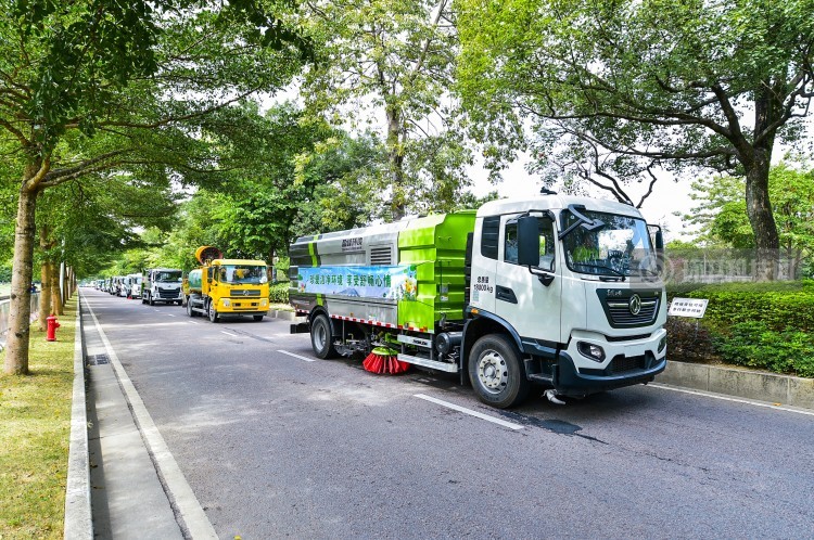 守望春節(jié)，奮戰(zhàn)前線——中航環(huán)衛(wèi)工友專訪