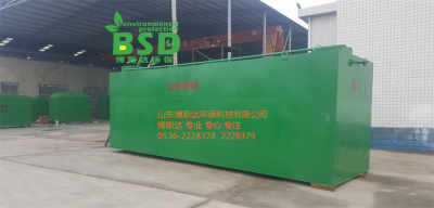 丹東環(huán)保科技公司推出新型中水回用設(shè)備，助力城市污水資源化